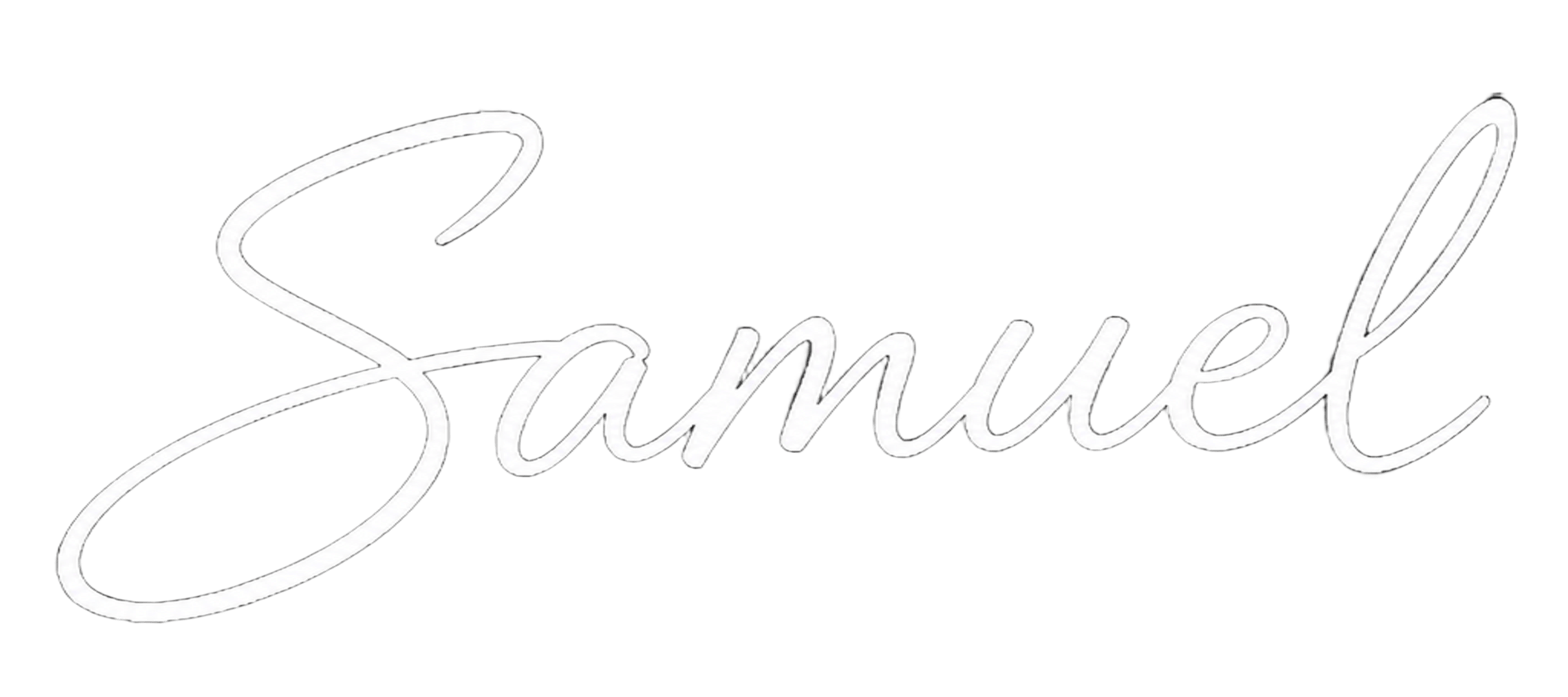 Samuel signature