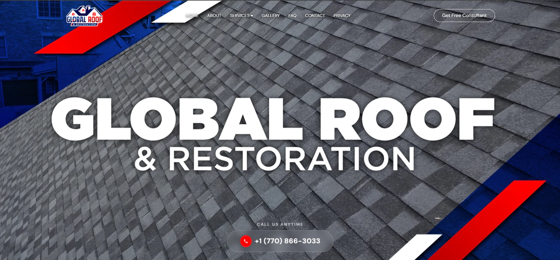 Global Roof & Restoration