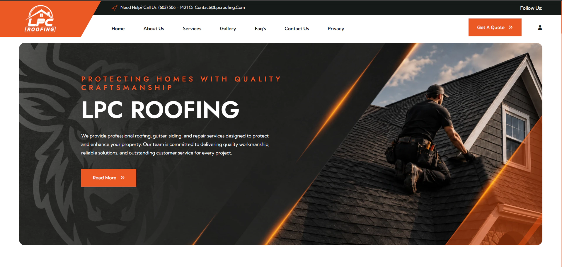 LPC Roofing